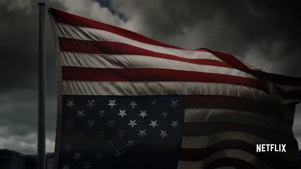 HOUSE OF CARDS Season 5 TRAILER Tease (2017)