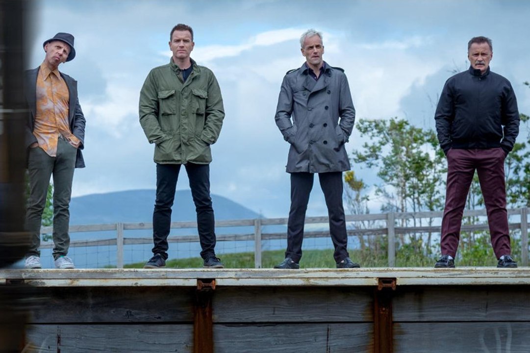 Трейнспоттинг 2 (2017) Онлайн