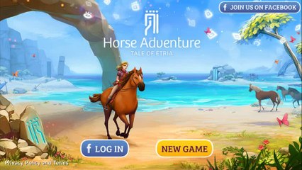 HORSE ADVENTURE: Tale of Etria - Games Android