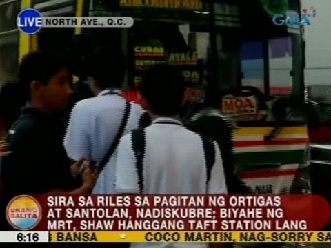 UB: Mga pasahero, nahirapang makasakay ng bus matapos magkaaberya ang MRT