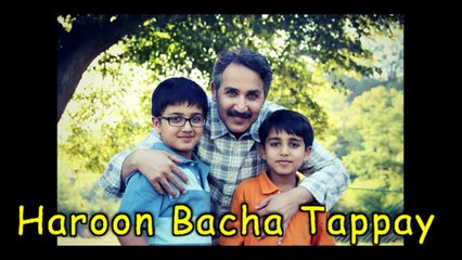 Pashto New Tappy 2017 Haroon Bacha Official Songs Tappy Tappaiza
