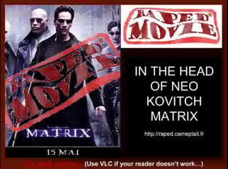 In the head of Neo Kovitch (Bande-annonce Officielle #RAPEDMOVIE N°0)