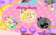 Wake Up Sleeping Beauty - Disney Princess Aurora - Best Funny Game For Kids