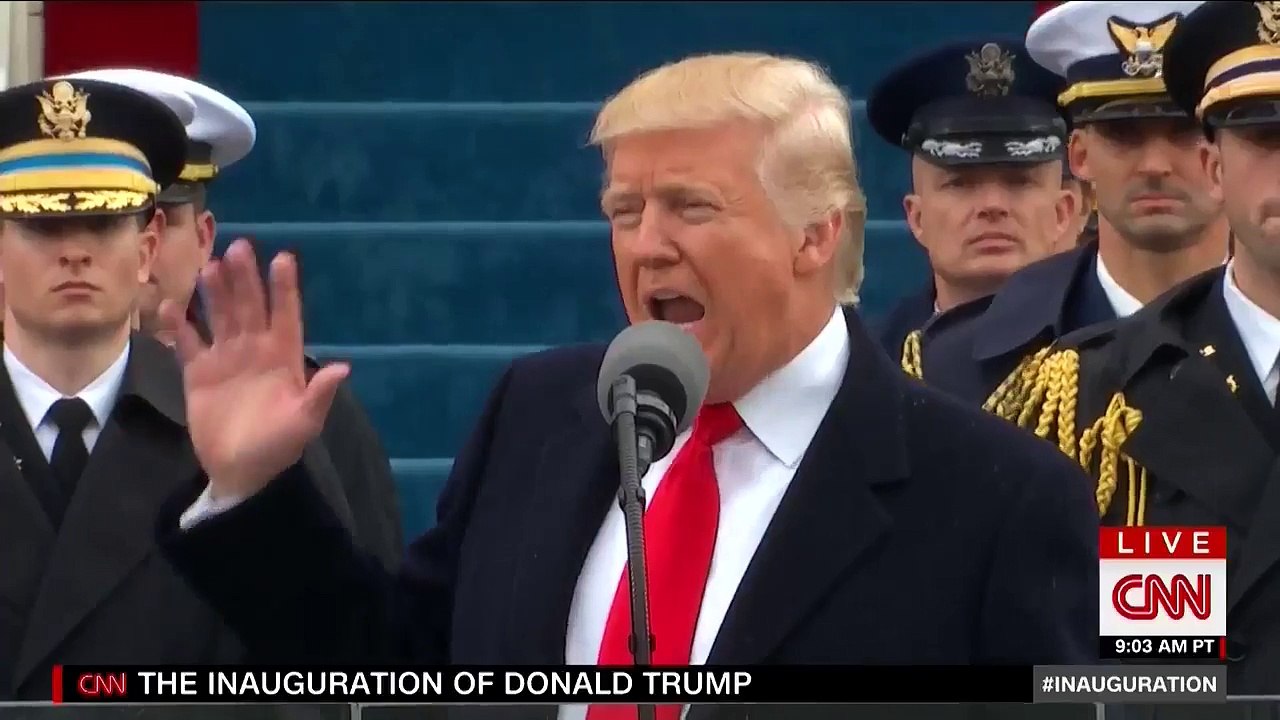 Trump plagie un discours de Bane (Batman)
