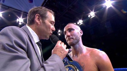 Boxe - The Main Events 2 - Vitu conserve son titre