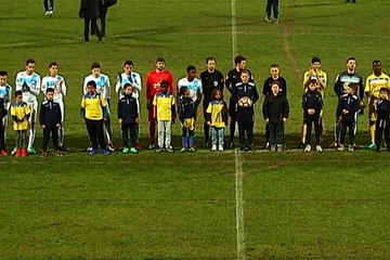 CFA - Hyères 0-0 OM : le résumé