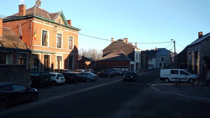 Doische: projet de rénovation du cœur du village