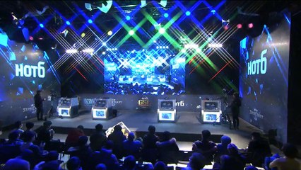 [3/5] GSL 2017 - Ty / Armani / Trap / Solar