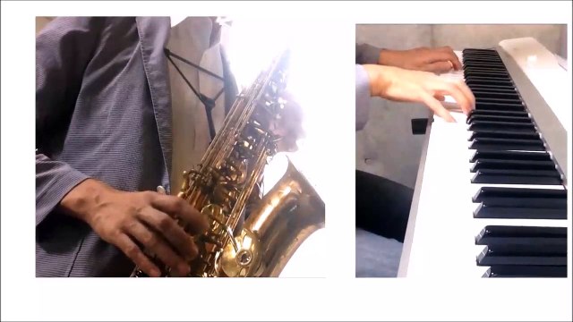 Dear Bride 西野カナ　アルトサックスとピアノで演奏
