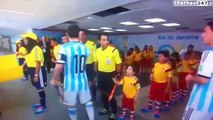 VIDEO Ronaldo, Messi và những cậu bé ở World Cup new | CR7, M10 and the boys at the World Cup