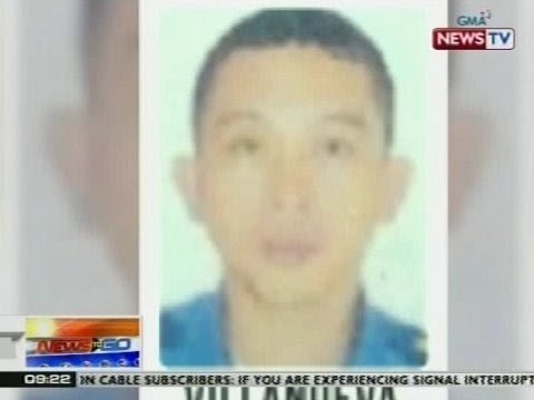 NTG: Pulis na umano'y utak sa EDSA hulidap, nasa kustodiya na ng PNP-CIDG