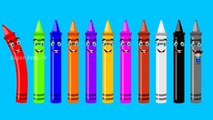 Узнать мелков цвета | учим цвета песенки | детские для детей | дети обучения видео
