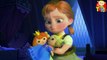 Head Shoulders Knees And Toes Song FROZE Disney Collection Nursery Rhymes #monster #Elsa #Anna