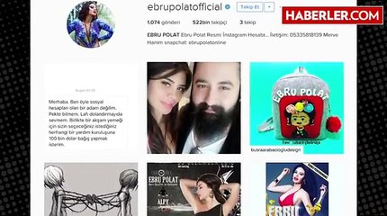 Ebru Polat, Ünlü Bir İş Adamının 100 Bin Dolarlık Yemek Teklifini ,,,