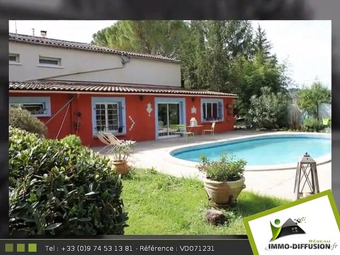 Maison A vendre Uzes 260m2 - 410 000 Euros