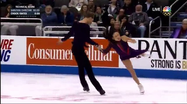 US2017 Madison Chock / Evan Bates FD