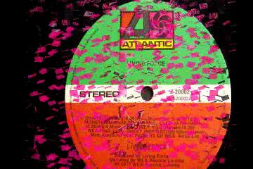 Living Force "Hello Friend" 1977 NZ Prog Psych