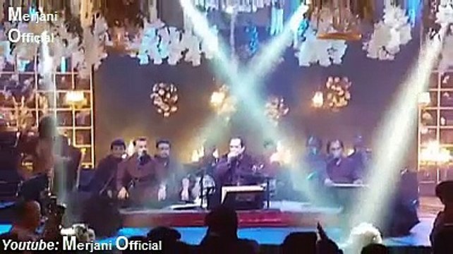 Mere Rashke Qamar Tune Pehli Nazar || Ustad Rahat Fateh Ali Khan ||