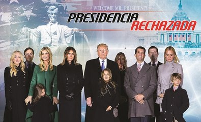 Detrás de la Razón - Estados Unidos: era Trump, de Rusia, China y terrorismo