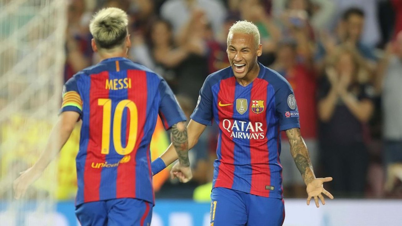 Leo Messi vs Eiba