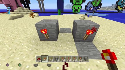 Feux d'artifice automatique Minecraft ps4-q4shm-CAWzY