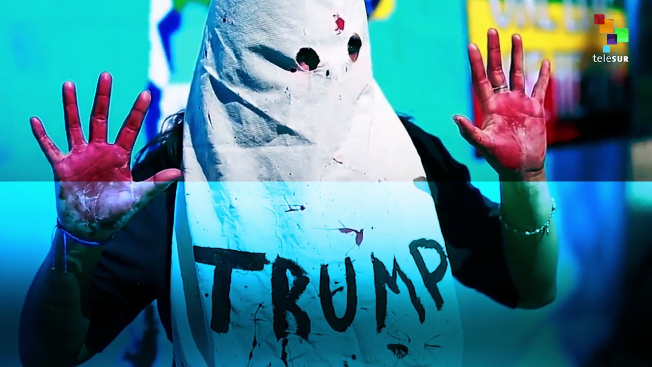 The World Against Trump
