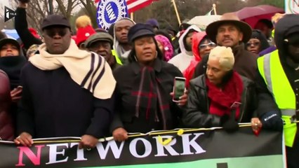 Aux Etats-Unis, les manifestations contre l'investiture de Donald Trump se multiplient-kvBSE7AsNq8