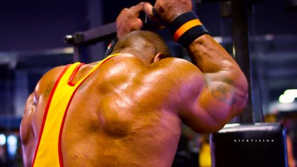 Bodybuilding Motivation - bodybuilding motivation - build up