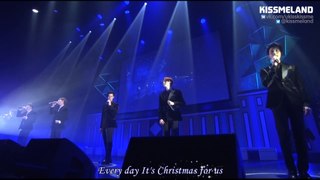 U-KISS - Two of us (eng sub)