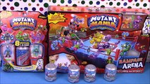FAN MAIL EP #2 From THE WHATNOT SPOT - Mutant Mania - Surprise Egg and Toy Collector SETC