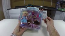 CUTE DISNEY New Animators Cinderella Mini Doll Toy Play Set From the Disney Store!