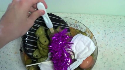 How To Make a Krabby Patty-k5e1HPeusiA