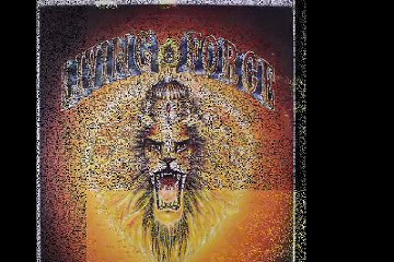 Living Force  "Matter Monster" 1977 NZ Prog Psych