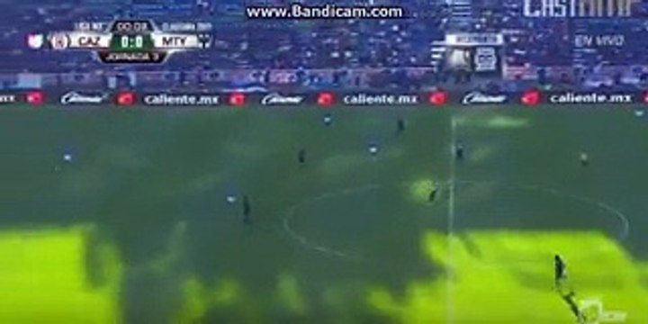 Cruz Azul vs Monterrey 22.01.2017