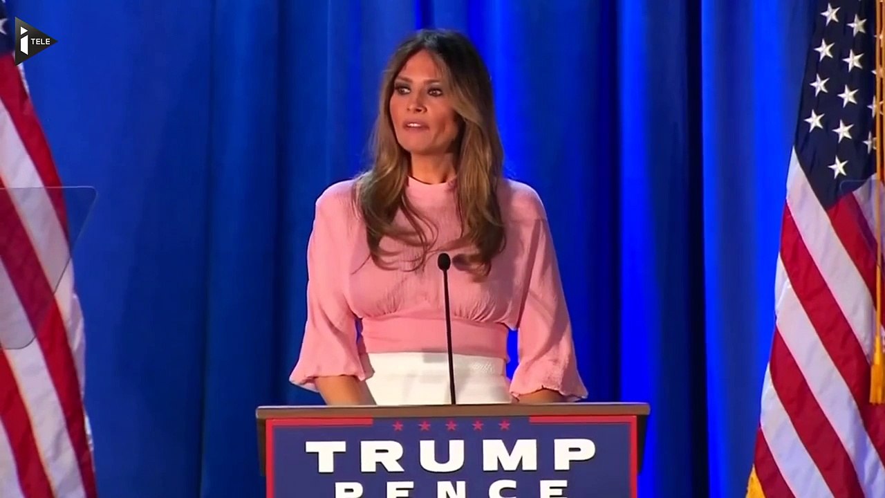 Melania Trump, nouvelle First Lady-eguoduufuFk