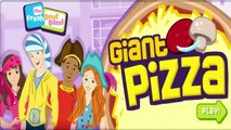 The Fresh Beat Band Games - Fresh Beat Band Giant Pizza