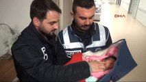 Van - Şüpheli Paket Ihbarından Terk Edilmiş Bebek Çıktı
