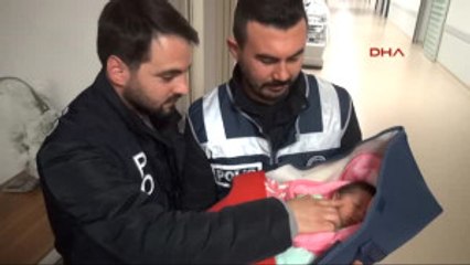 Van - Şüpheli Paket Ihbarından Terk Edilmiş Bebek Çıktı