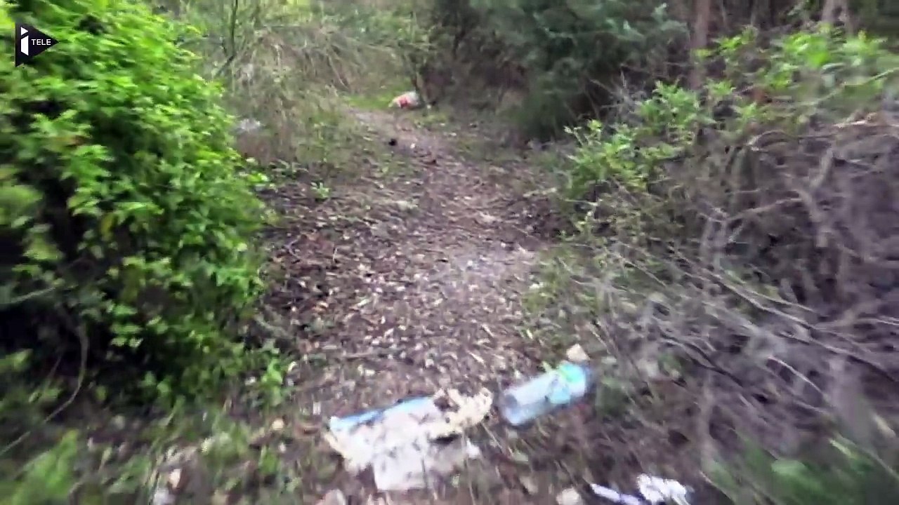 Des migrants toujours bloqués à Vintimille, frontière entre la France et l'Italie-NFWWBOFbx60