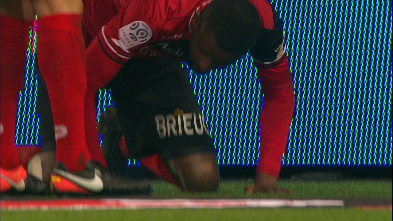 J21 EAG-RENNES 1-1
