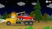 Carros de carreras - Caricaturas de carros - Dibujo animado de Coches - Carritos para niños