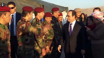 François Hollande en Irak, en chef de guerre-ZgQ-OW1UxJE