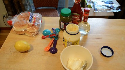 In-And-Out Burger Secret Sauce Recipe