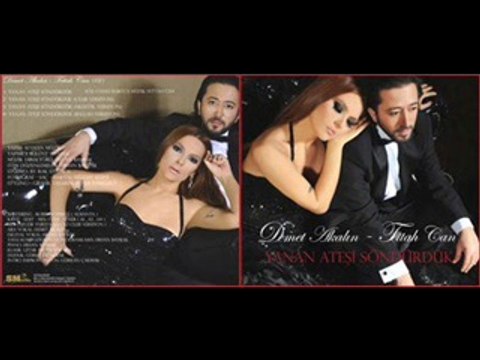 Demet Akalın&Fettah Can - Yanan Ateşi Söndürdük