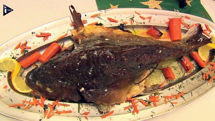 La carpe, star des fêtes de fin d'année en Allemagne-id0b0ACz8Ic