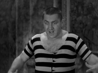 The Three Stooges - Restless Knights