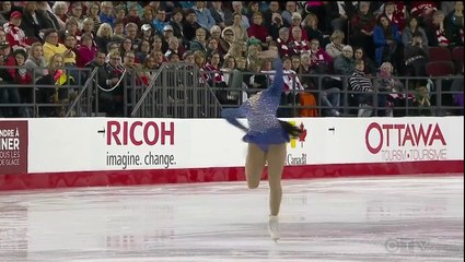 CAN2017 Gabrielle Daleman FS
