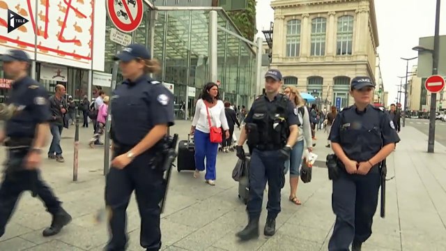 Les policiers bientôt équipés de caméras-piétons-Q7QKs835bWY