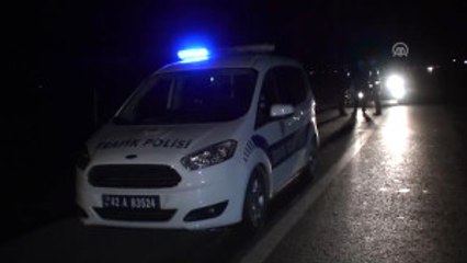 Kazada Ağır Yaralanan Hamile Kadın ve Eşi 5 Saat Sonra Fark Edildi