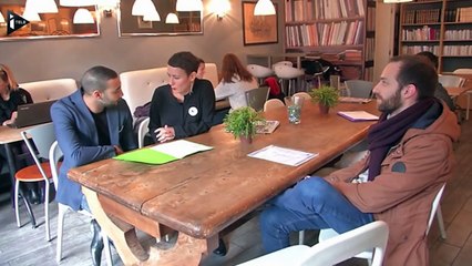 A Bordeaux, le 'bBstrot des employeurs' une nouvelle façon de trouver un emploi-YsqytGSZ3KY